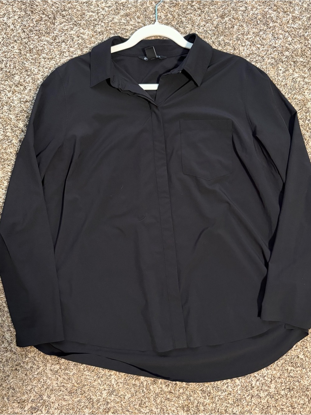 Athleta Urbanite Shirt